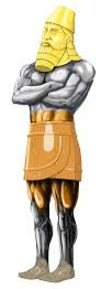 Nebuchadnezzar's Image Artist's impression
